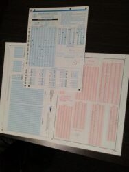 Software Koreksi Ujian